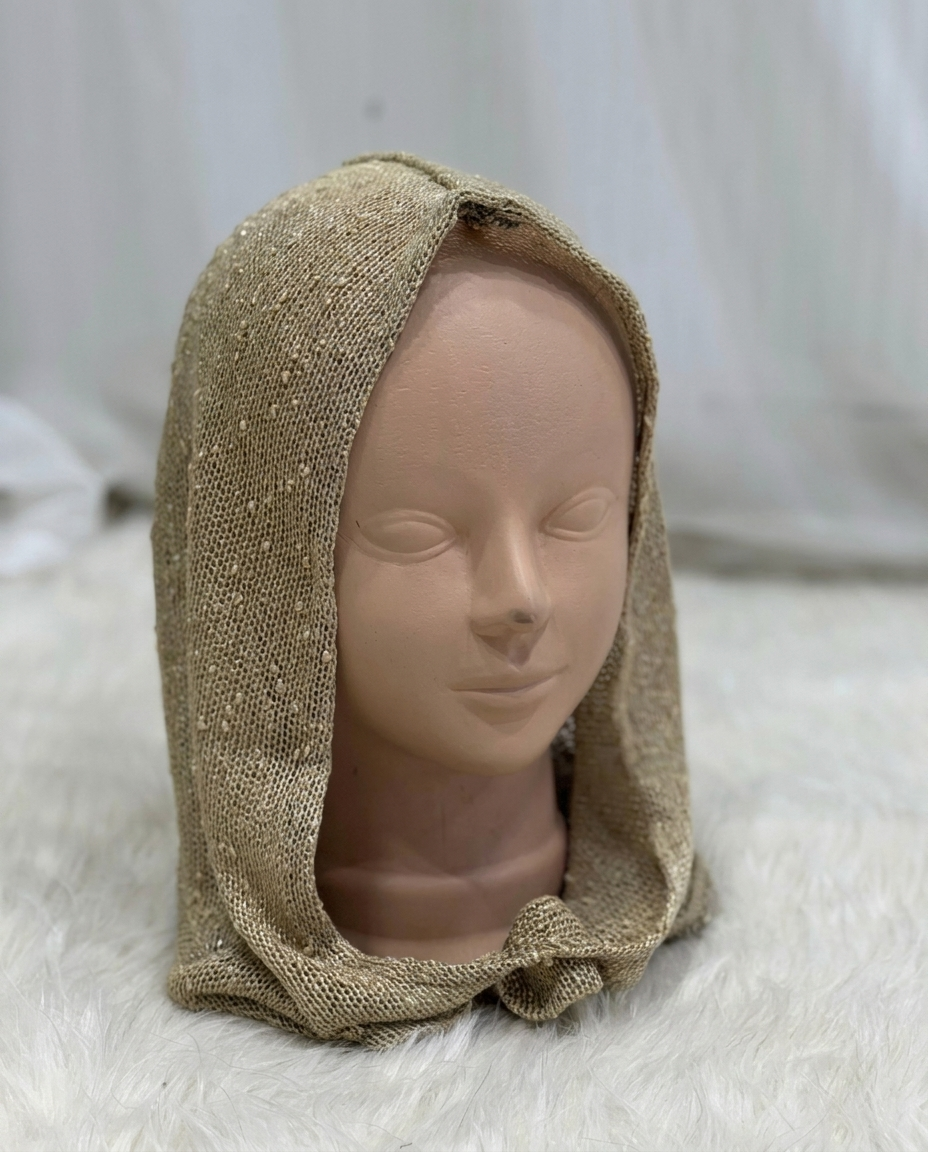 Balaklava Under-Cap - Beige