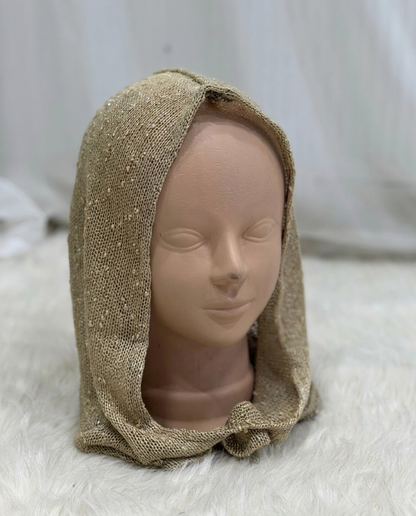 Balaklava Under-Cap - Beige