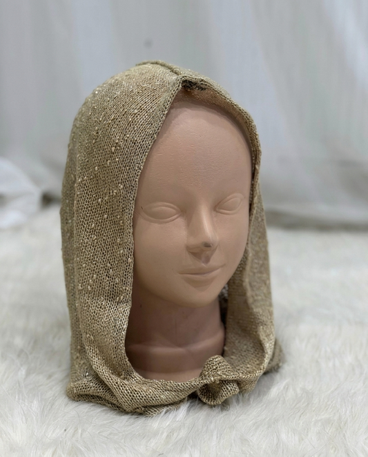 Balaklava Under-Cap - Beige