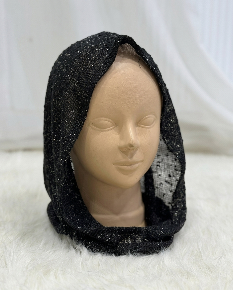 Balaklava Under-Cap - Black