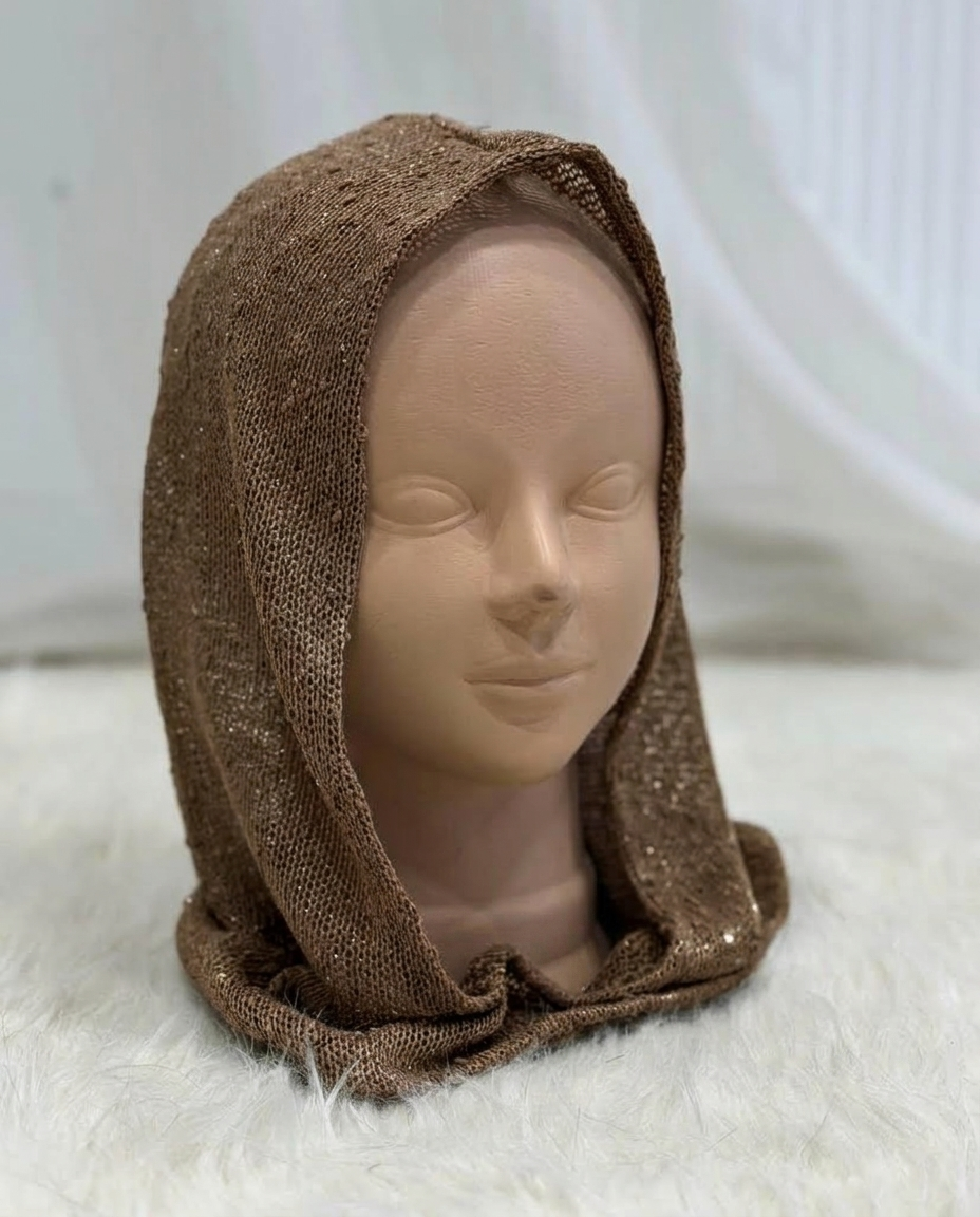 Balaklava Under-Cap - Brown