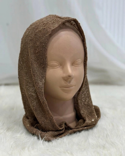 Balaklava Under-Cap - Brown
