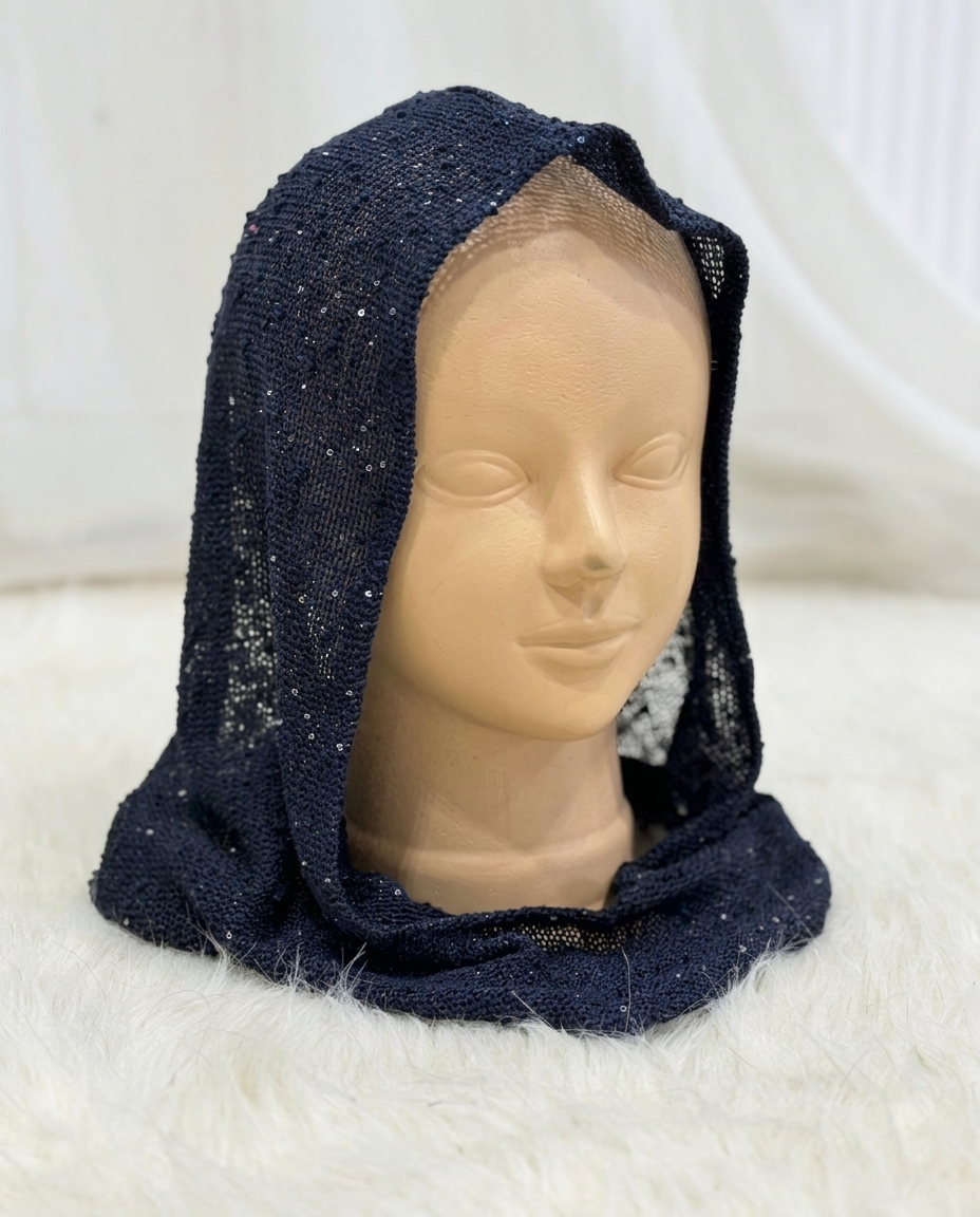Balaklava Under-Cap - Dark Blue