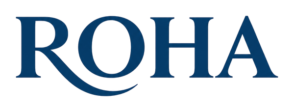 ROHA logo